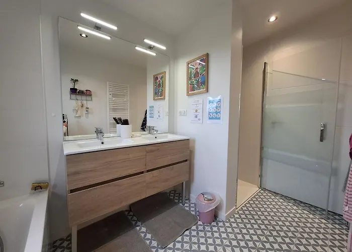 빌라 Saint-marc-sur-mer *