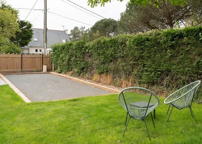 Saint-marc-sur-mer 빌라 생나제르