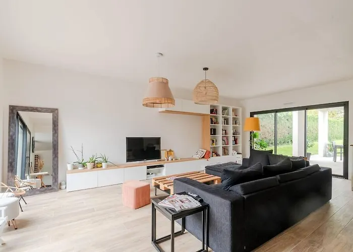 빌라 Saint-marc-sur-mer 생나제르