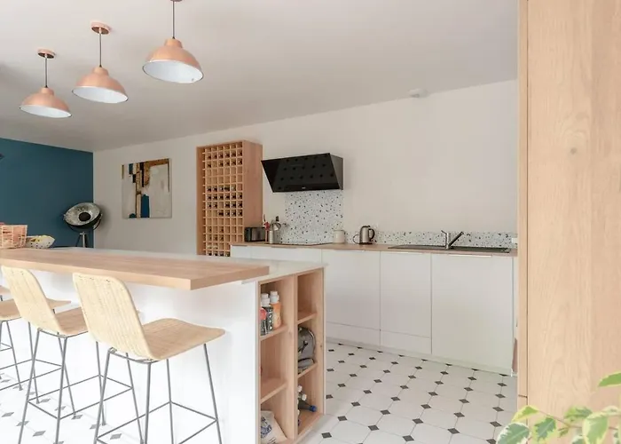 빌라 Saint-marc-sur-mer