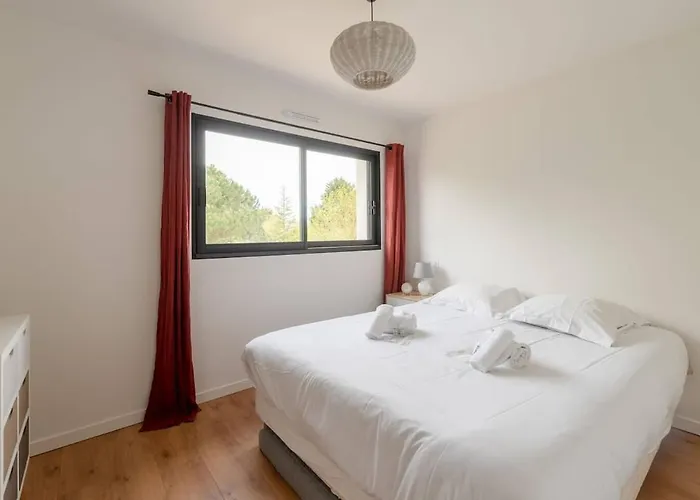 빌라 Saint-marc-sur-mer *