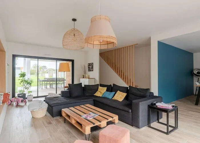 빌라 Saint-marc-sur-mer